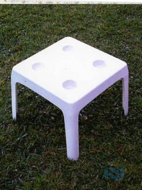 Mesa para Alberca de Fibra de Vidrio