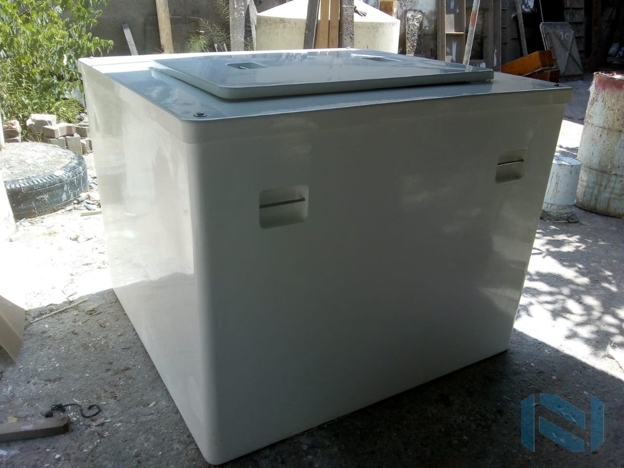 Tina Precongelacion Chica