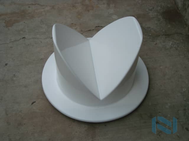 Muela de Fibra de Vidrio