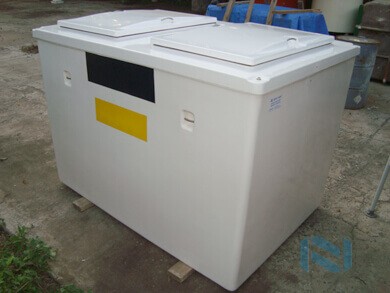 Tina Precongelacion Mediana