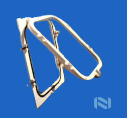 Ventana para Caseta de Hoja Abatible